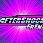 Aftershock frenzy