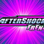 Aftershock frenzy