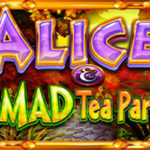 Alice and the mad tea party