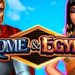 Rome & egypt