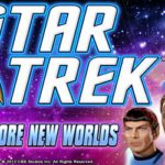 Star Trek Explore New Worlds