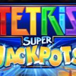 Tetris super jackpots