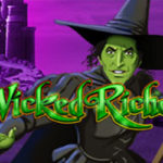 The wizard of oz wicked riches