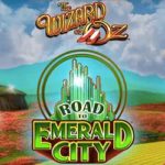 Wizard of oz road to emerald city