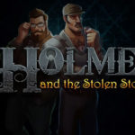 Holmes & The Stolen Stones