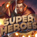 Super Heroes