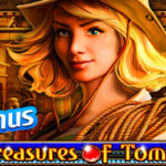 Treasures of tombs (bonus)