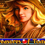 Treasures of tombs (freespin)