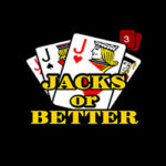 Jacks or better 3 hand
