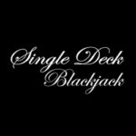 Single Deck Blackjack mh