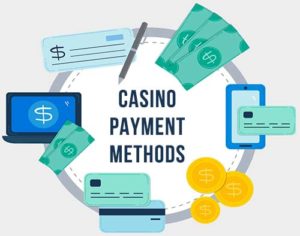 Casino Zahlungsmethoden