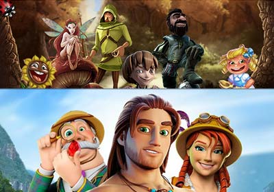 Slot Spiel Varianten