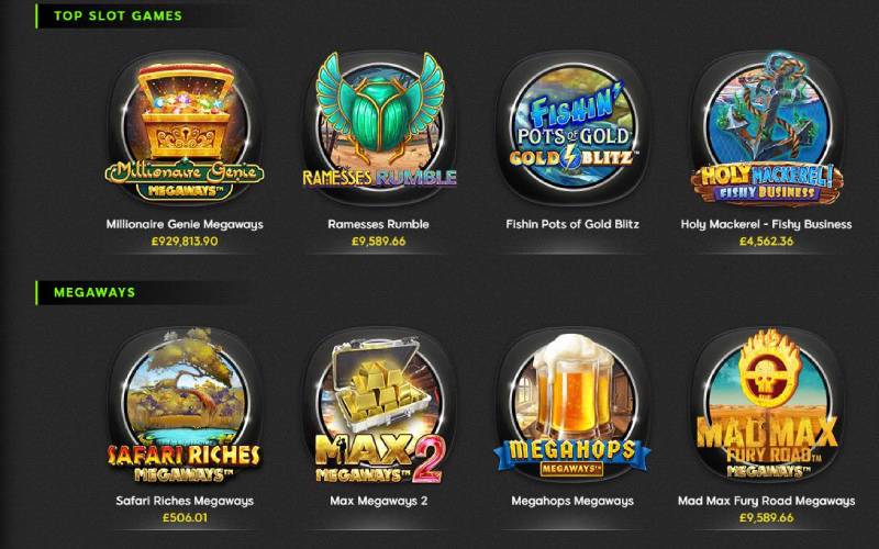 casino888 games