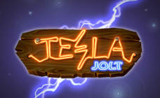 Tesla-jolt-slot