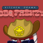 Kitchen Drama Bbq Frenzy