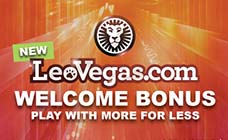 Leo-vegas-casino-welcome-bonus