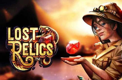 Lost-relics-slot-free