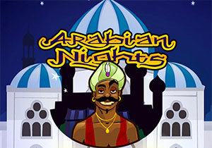Arabian-Nights-progressive-slot