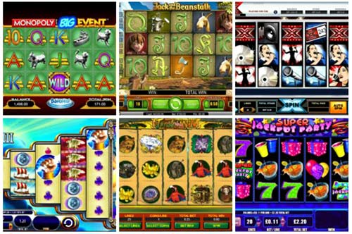 Raging bull casino online