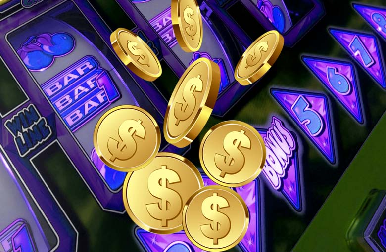 Slot Machine You Break Mirrors In Bonus