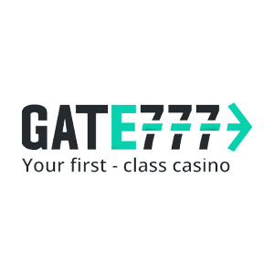 GATE 777 logo