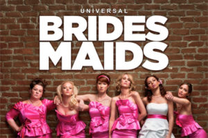 bridemaids slot