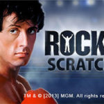 Rocky scratch