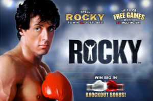 rocky slot spiele