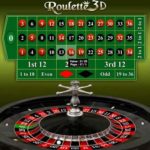 3d Roulette